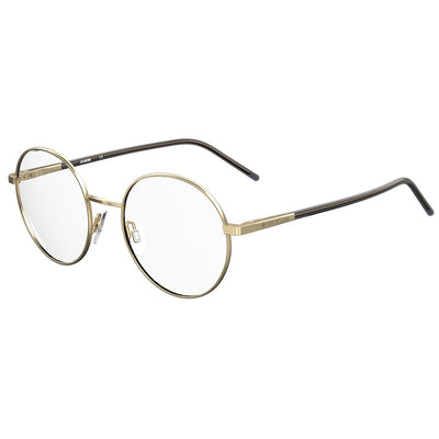 Love Moschino Rose Gold Metal Frames Love Moschino