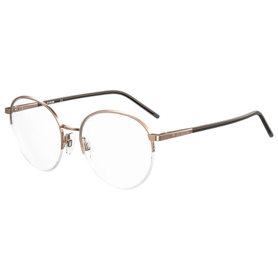 Love Moschino Gold Metal Frames Love Moschino