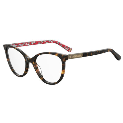 Love Moschino Bicolor Acetate Frames Love Moschino