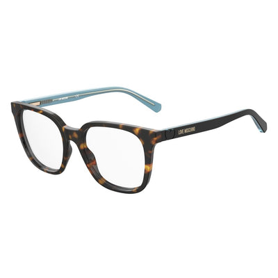 Love Moschino Bicolor Acetate Frames Love Moschino