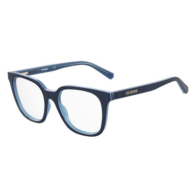 Love Moschino Blue Acetate Frames Love Moschino