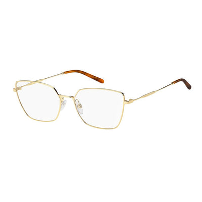Marc Jacobs Gold Metal Frames Marc Jacobs