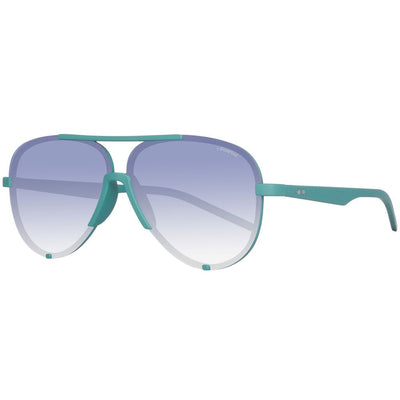 Polaroid Green Acetate Sunglasses Polaroid
