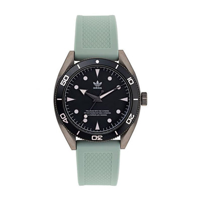 Adidas Green Synthetic Watch Adidas