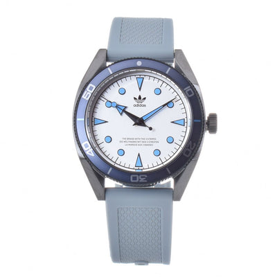 Adidas Gray Synthetic Watch Adidas