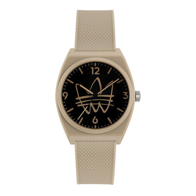 Adidas Brown Synthetic Watch Adidas
