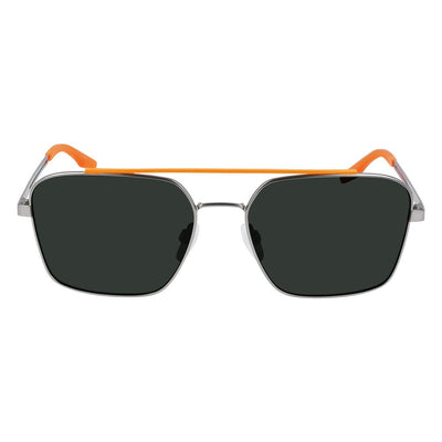 Converse Gray Metal Sunglasses Converse