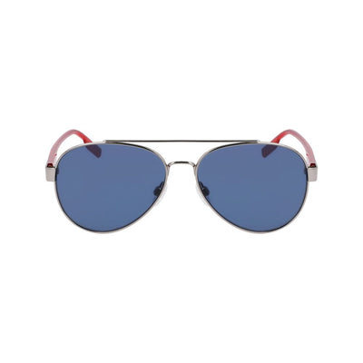 Converse Gray Metal Sunglasses Converse