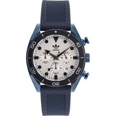 Adidas Black Synthetic Watch Adidas