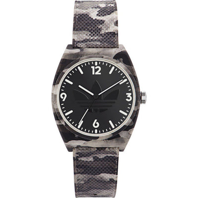 Adidas Multicolor Synthetic Watch Adidas