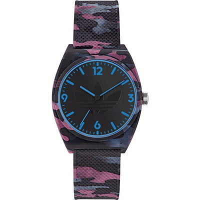 Adidas Multicolor Synthetic Watch Adidas