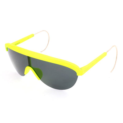 Polaroid Yellow Resin Sunglasses Polaroid