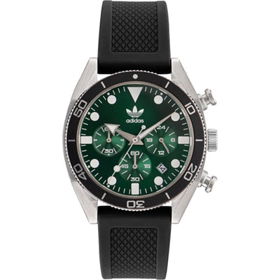 Adidas Black Synthetic Watch Adidas