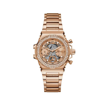 Guess Multicolor Stainless Steel Watch Guess