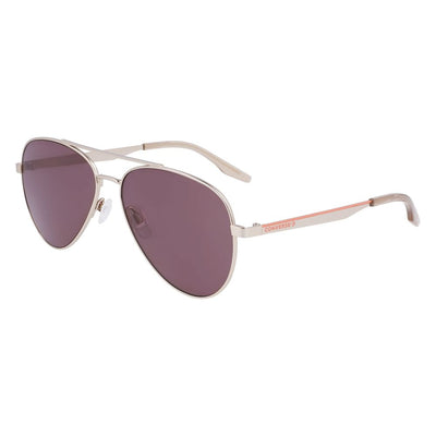 Converse Gold Metal Sunglasses Converse