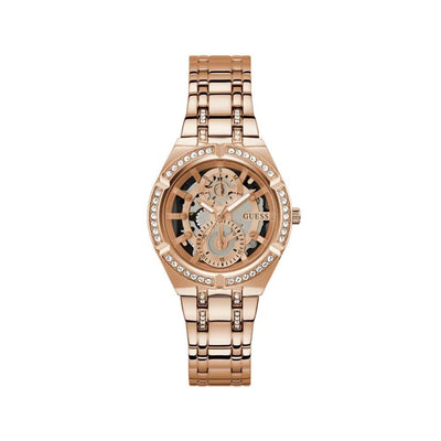 Guess Multicolor Stainless Steel Watch Guess