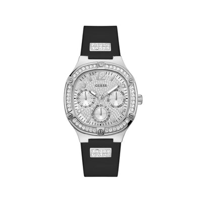 Guess Black Synthetic Watch Guess