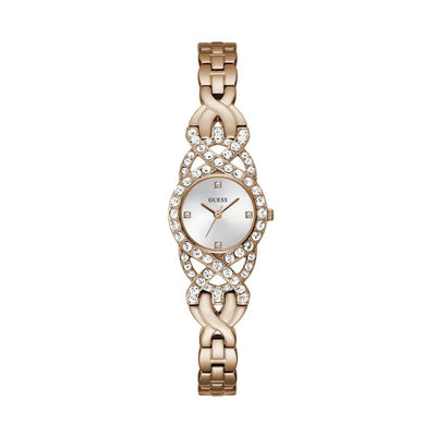 Guess Multicolor Stainless Steel Watch Guess