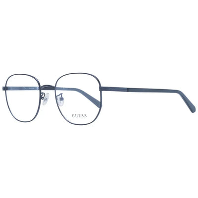 Guess Black Unisex Glasses Frame Guess