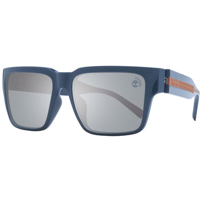 Timberland Gray Men Sunglass Timberland
