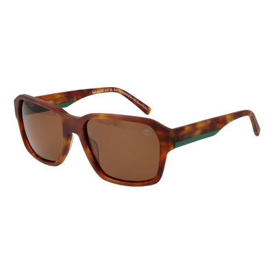 Timberland Brown Men Sunglass Timberland