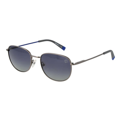 Timberland Gray Men Sunglass Timberland