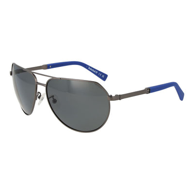 Timberland Gray Men Sunglass Timberland
