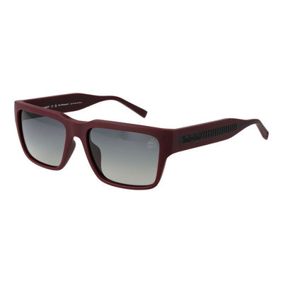 Timberland Burgundy Men Sunglass Timberland