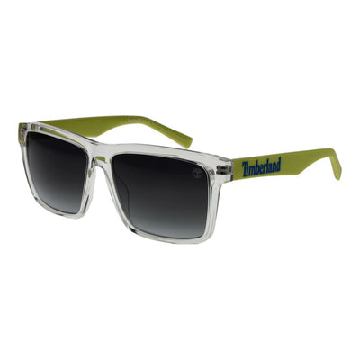 Timberland White Men Sunglass Timberland