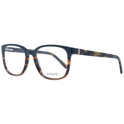 Guess Brown Men Glasses Frame Guess
