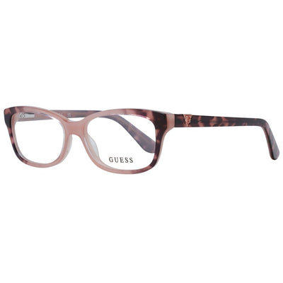 Guess Pink Women Glasses Frame Guess