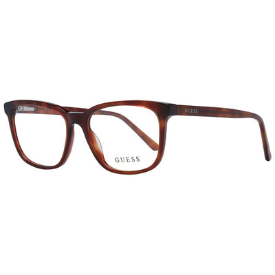 Guess Brown Unisex Glasses Frame Guess