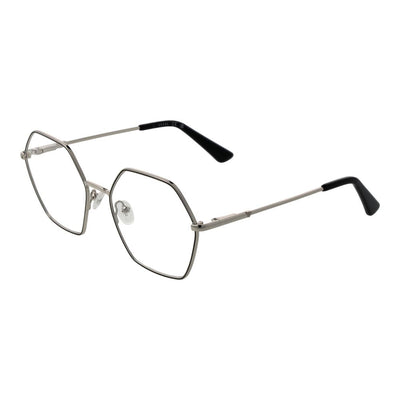 Guess Silver Women Glasses Frame Guess