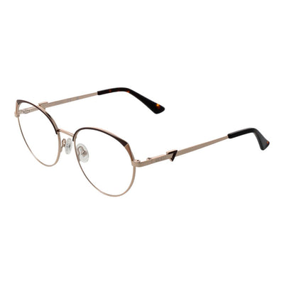 Guess Gold Women Glasses Frame Guess