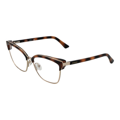 Guess Brown Women Glasses Frame Guess