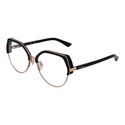Guess Black Women Glasses Frame Guess