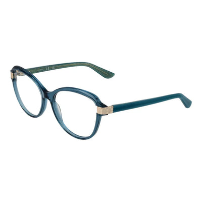 Guess Turquoise Women Glasses Frame Guess