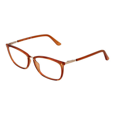 Guess Orange Women Glasses Frame Guess