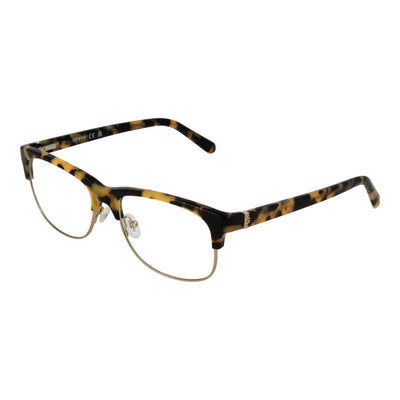Guess Brown Men Glasses Frame Guess
