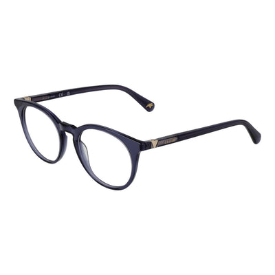 Guess Blue Unisex Glasses Frame Guess