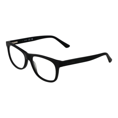 Guess Black Unisex Glasses Frame Guess