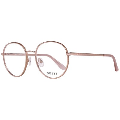 Guess Gold Women Glasses Frame Guess