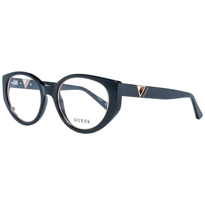 Guess Black Women Glasses Frame Guess