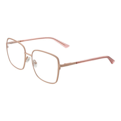 Guess Rose Gold Women Glasses Frame Guess