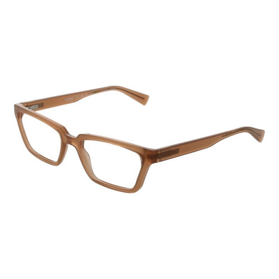 Guess Beige Women Glasses Frame Guess