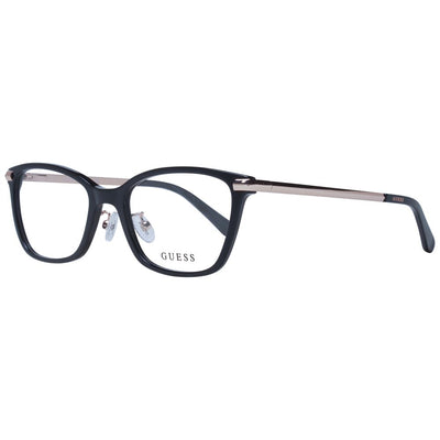 Guess Black Women Glasses Frame Guess