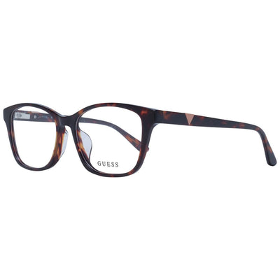 Guess Brown Women Glasses Frame Guess
