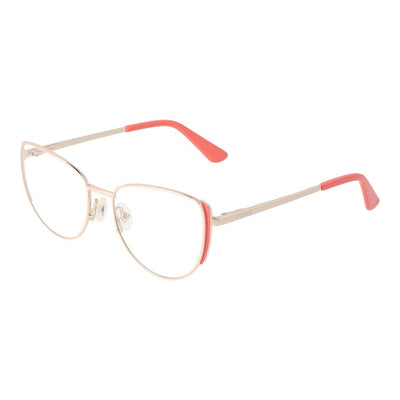 Guess Orange Women Glasses Frame Guess