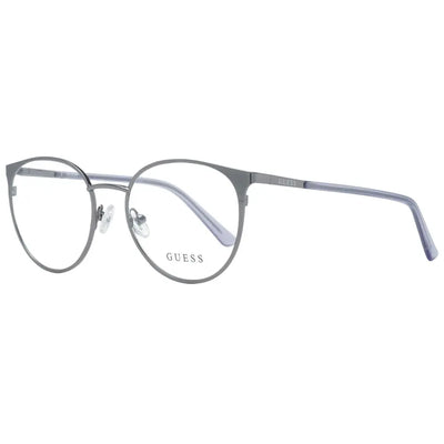 Guess Gray Women Glasses Frame Guess