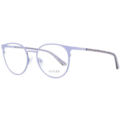 Guess Purple Women Glasses Frame Guess